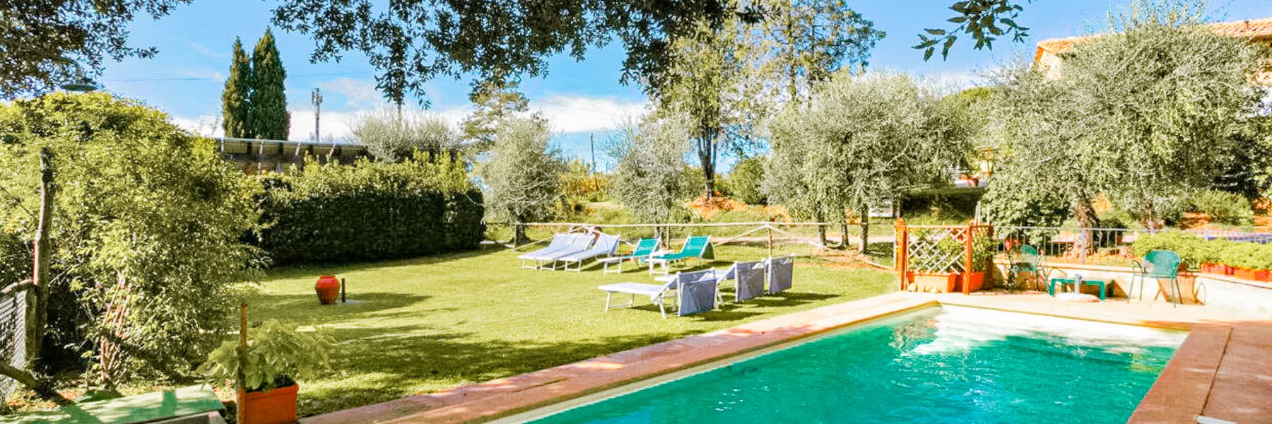 Rustico - Casale in Castelnuovo Berardenga Charm
