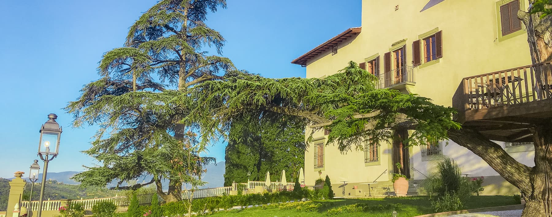 Villa esclusiva tra le colline di Pontassieve, Toscana
