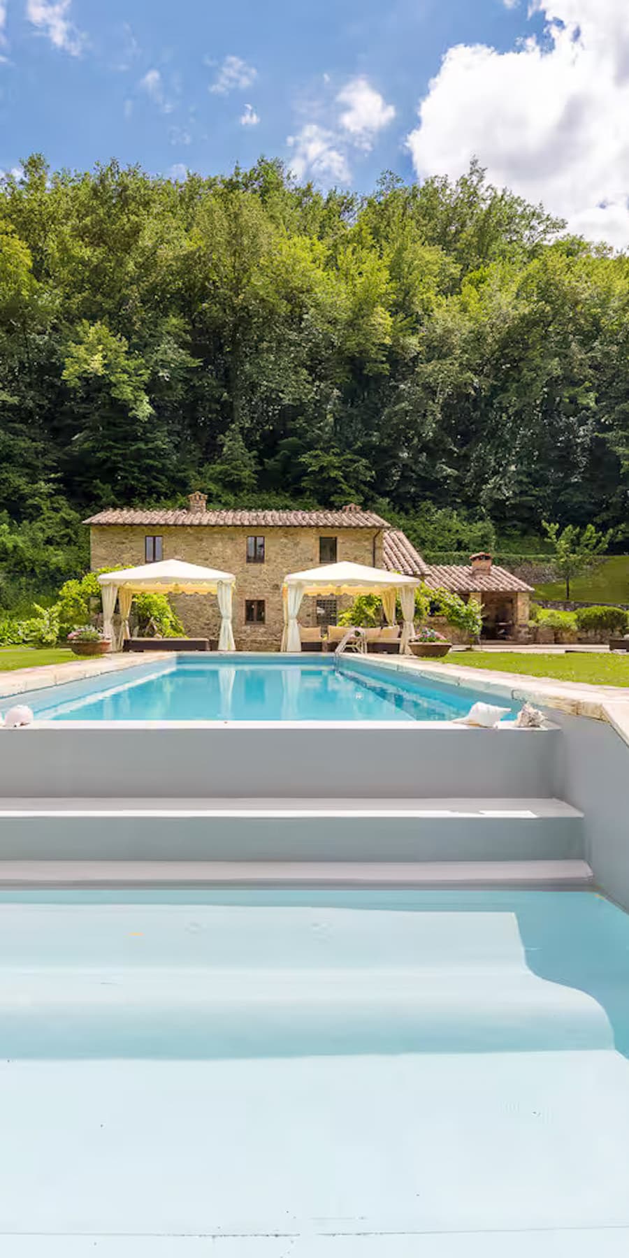 Tenuta Storica con Mulino del ‘500, Piscina e Sorgente Priva