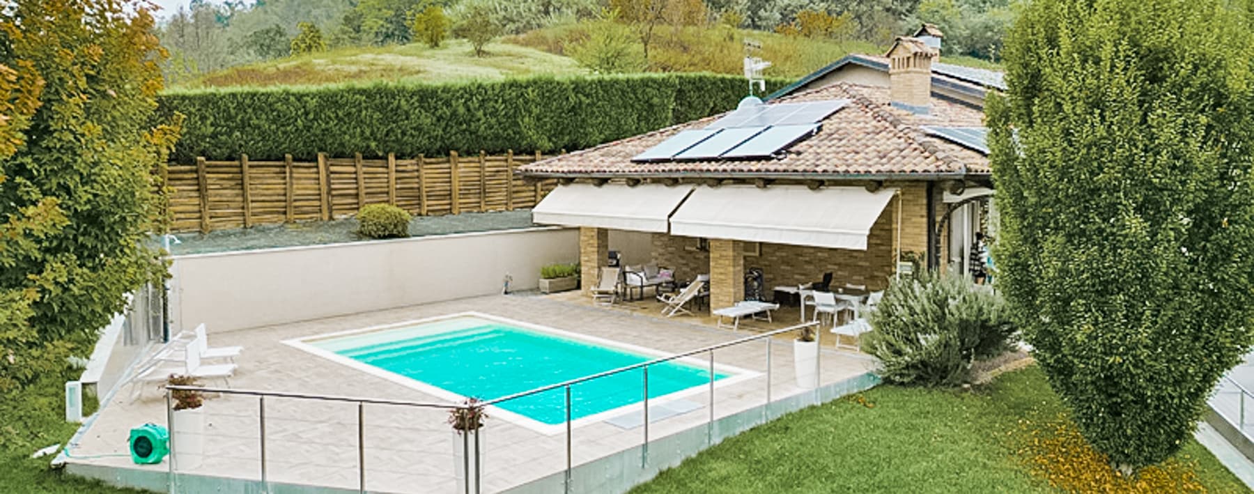 Villa esclusiva a Corneliano d'Alba, Piemonte