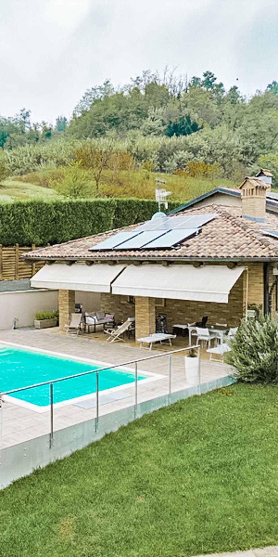 Villa esclusiva a Corneliano d'Alba, Piemonte