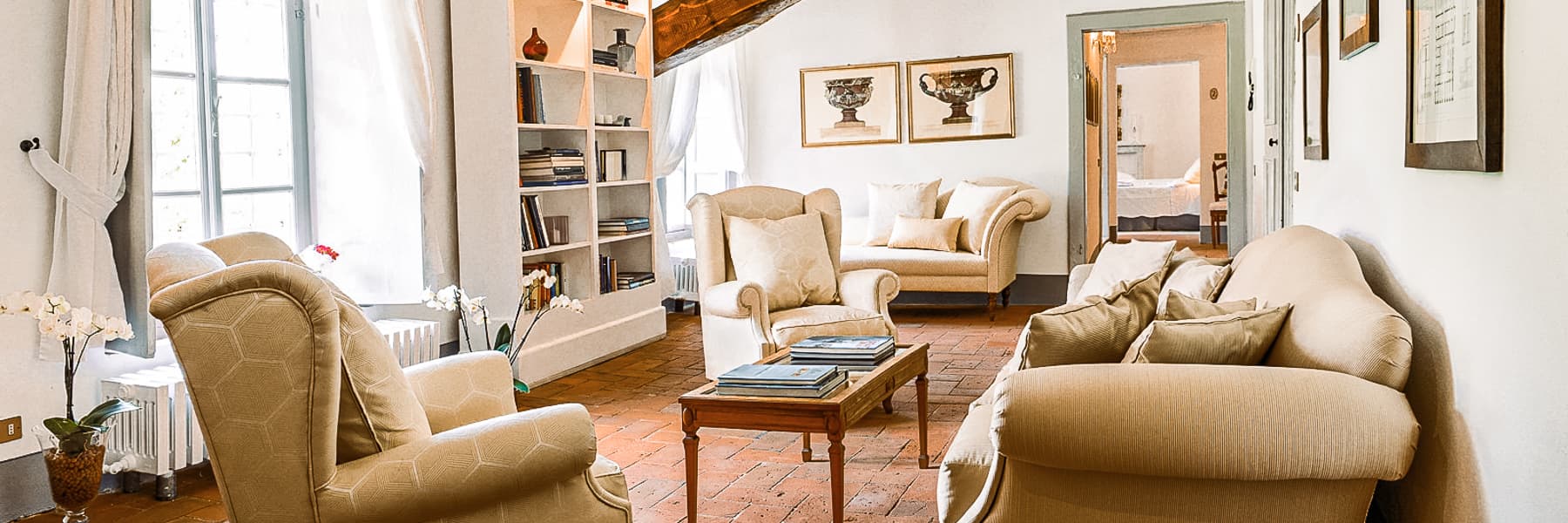 Historic Villa in Capannori, Tuscany with Pool & Vineyard