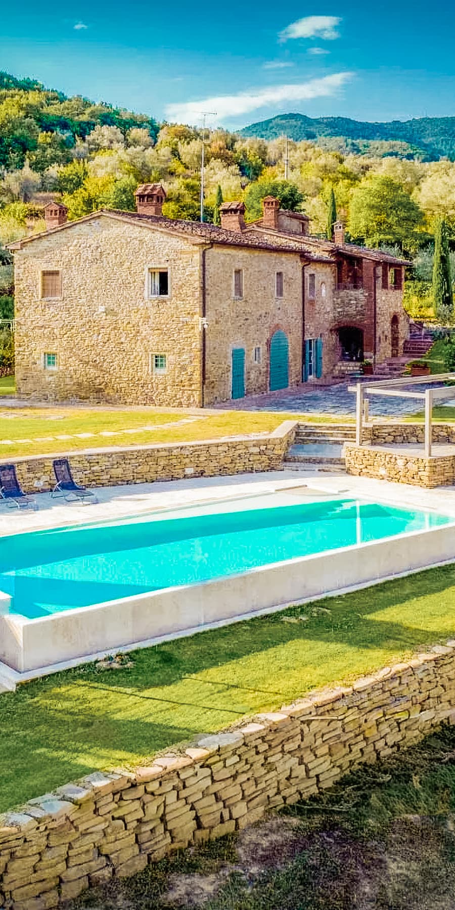 Casale di Charme tra le Colline Toscane di Arezzo