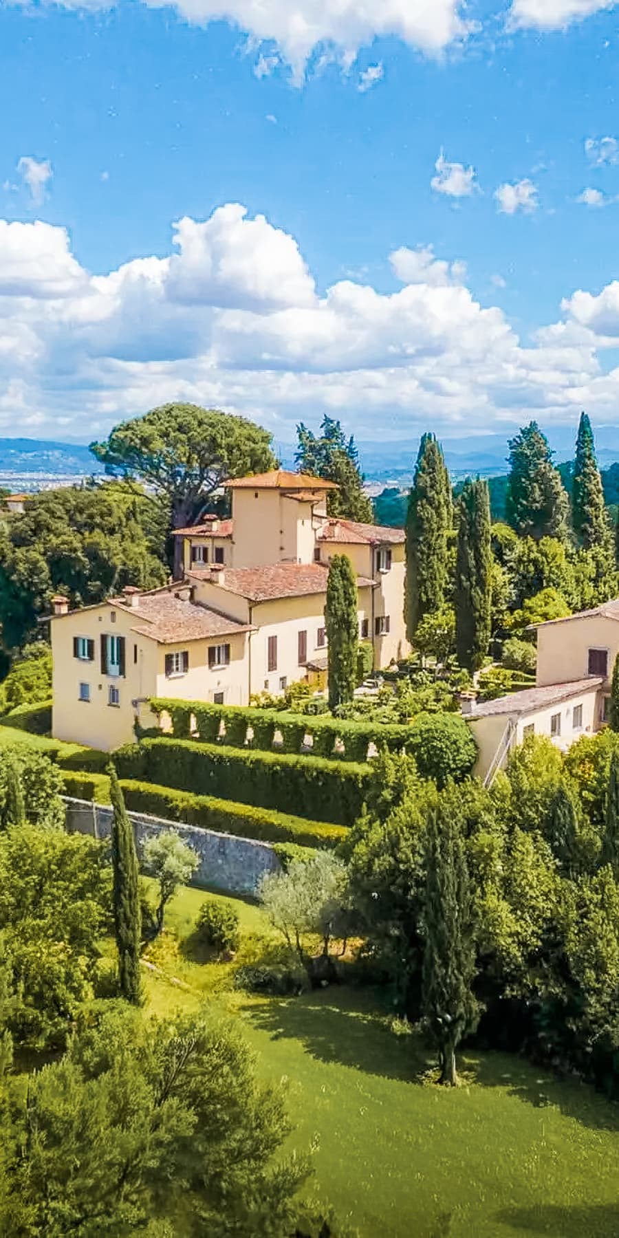 Villa storica in Toscana, a Lastra a Signa, 1750 mq