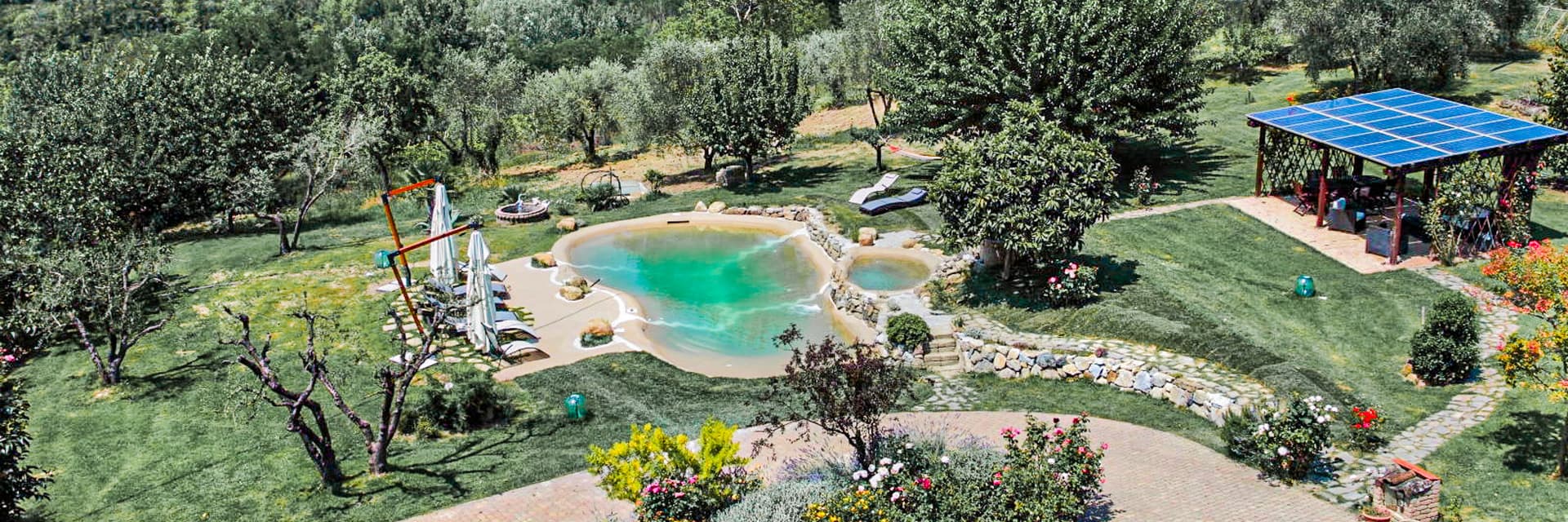 Villa elegante tra le colline toscane di Certaldo