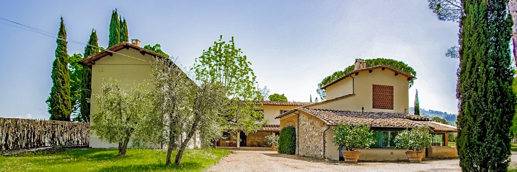 Villa esclusiva nelle colline di Bagno a Ripoli, Toscana