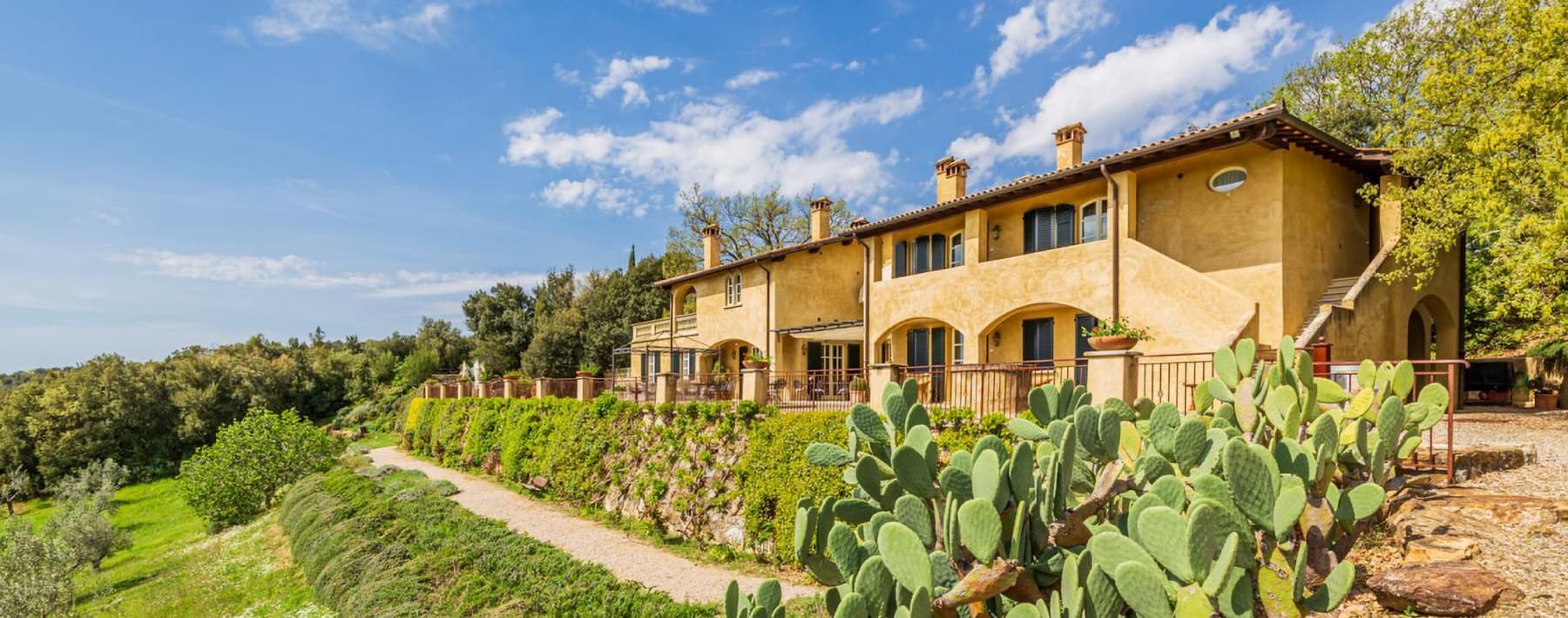 Casale con vigneto e piscina a Massa Marittima, Toscana