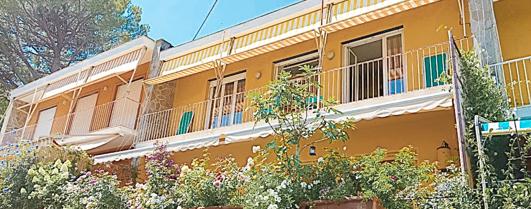 Appartamento ristrutturato a Santa Margherita Ligure