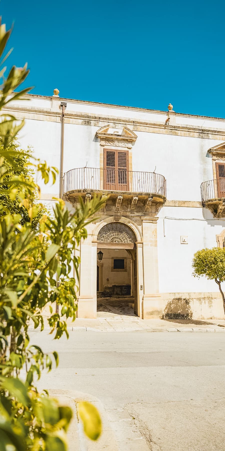 Palazzo Storico di Lusso a Rosolini, Sicilia