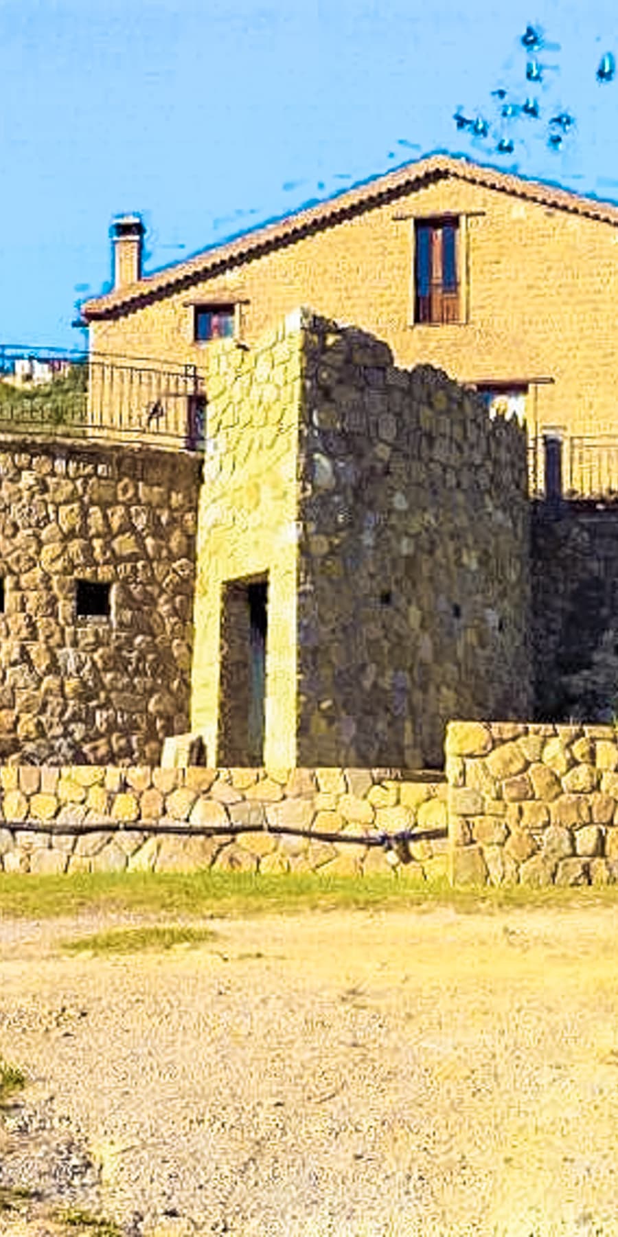 Villa storica a Reitano, cuore dei Nebrodi, Sicilia