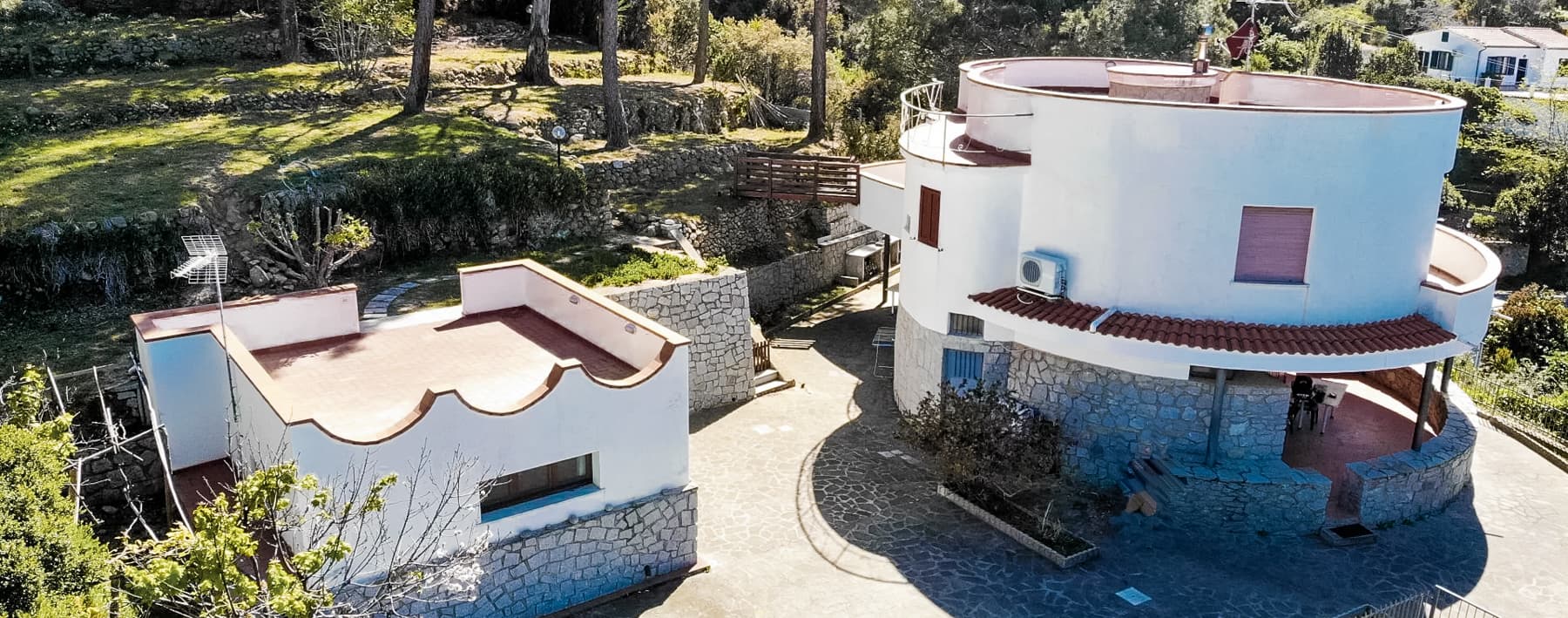 Villa vista mare a Marciana, Isola d'Elba