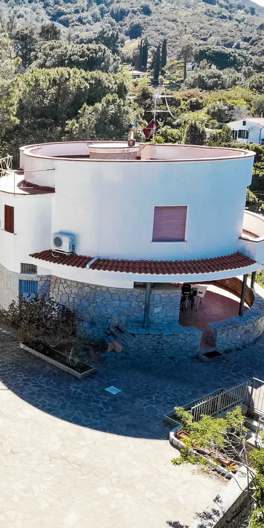 Villa vista mare a Marciana, Isola d'Elba