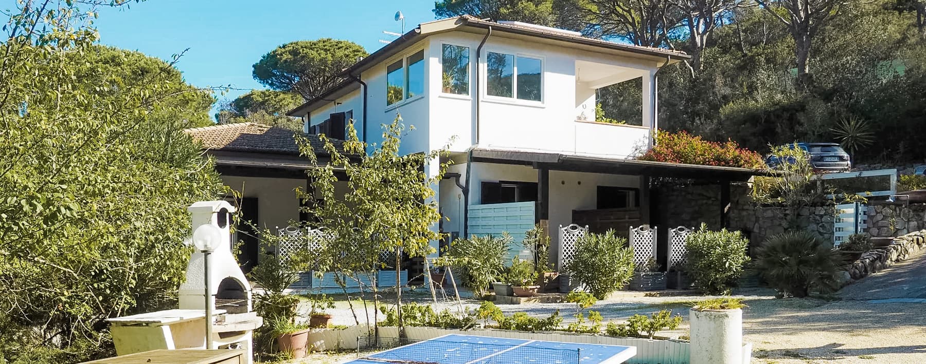 Villa esclusiva a Campo nell'Elba, Isola d'Elba