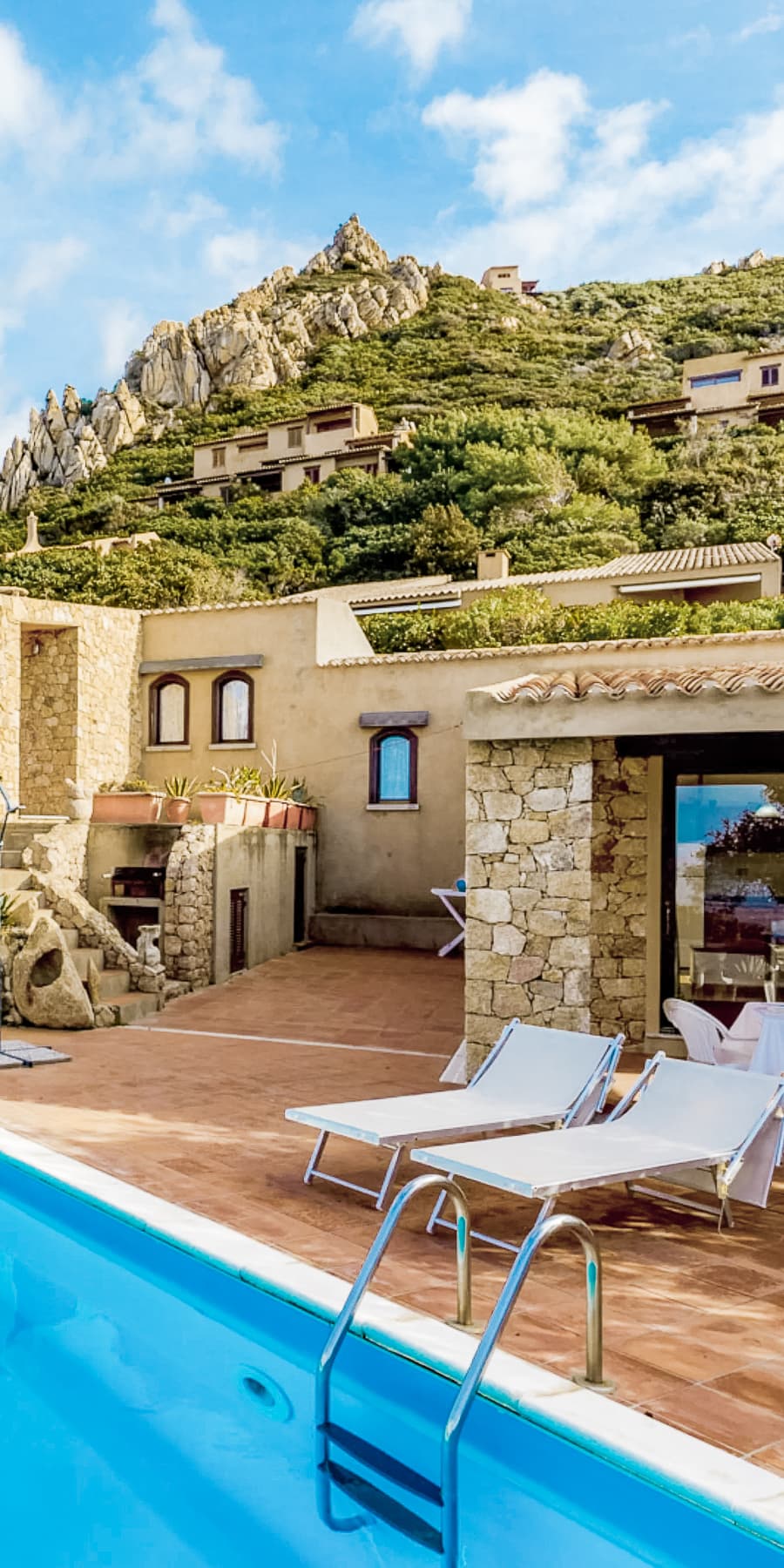 Villa esclusiva a Costa Paradiso, Sardegna