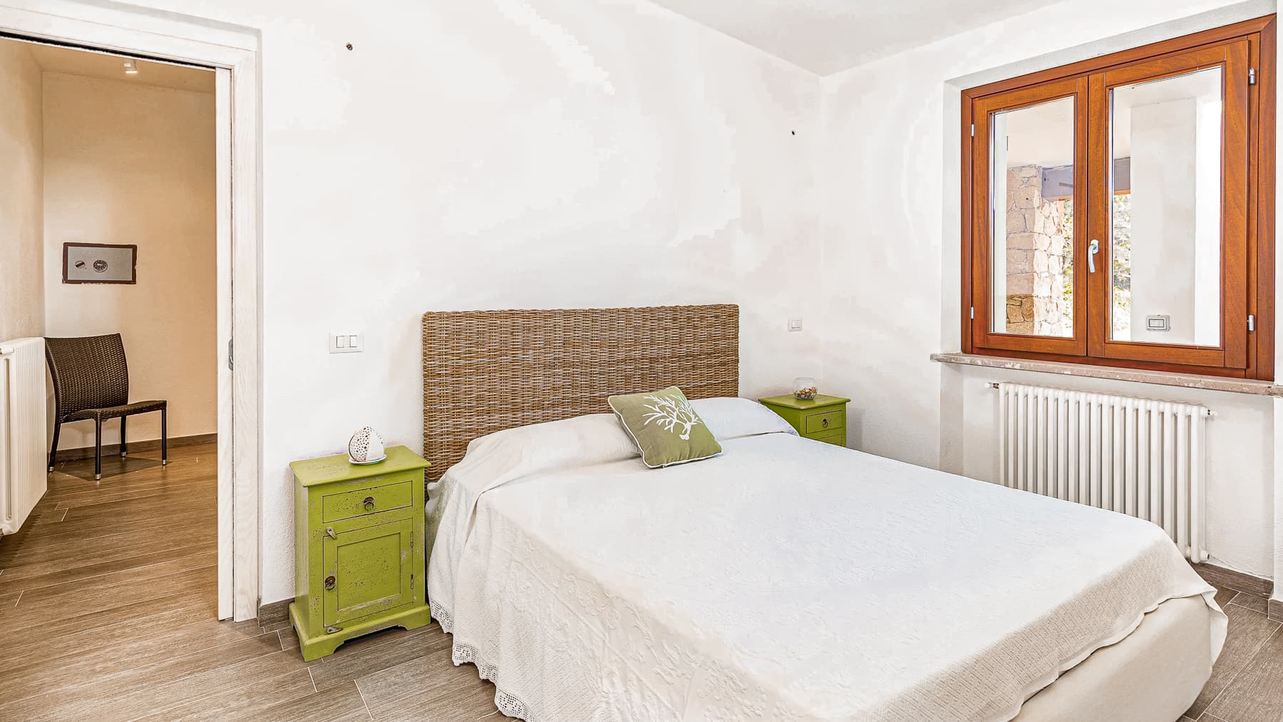 Villa con Piscina ad Aglientu, Costa Smeralda