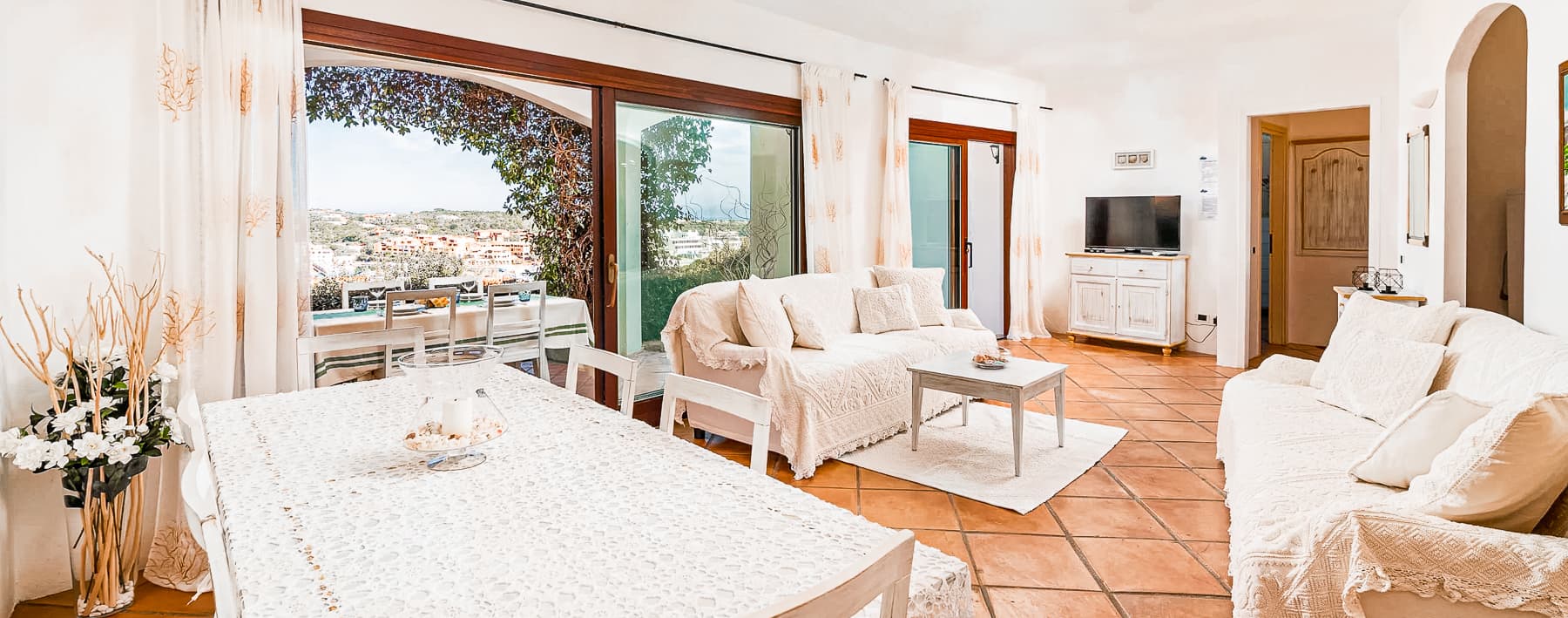 Appartamento a Porto Cervo, lusso nel cuore della Sardegna