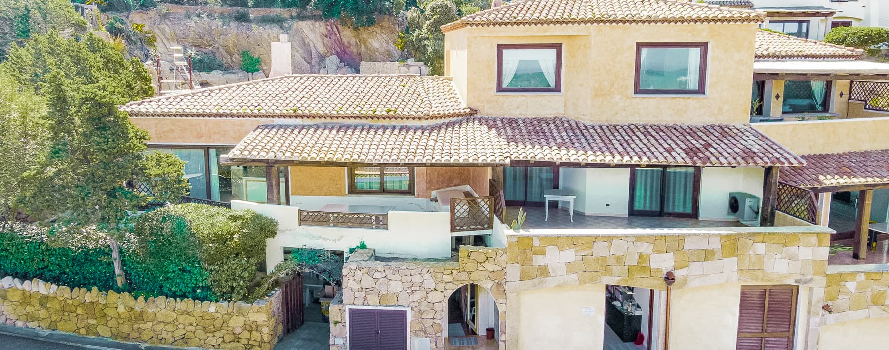 Appartamento a Porto Cervo, lusso e comfort a Arzachena