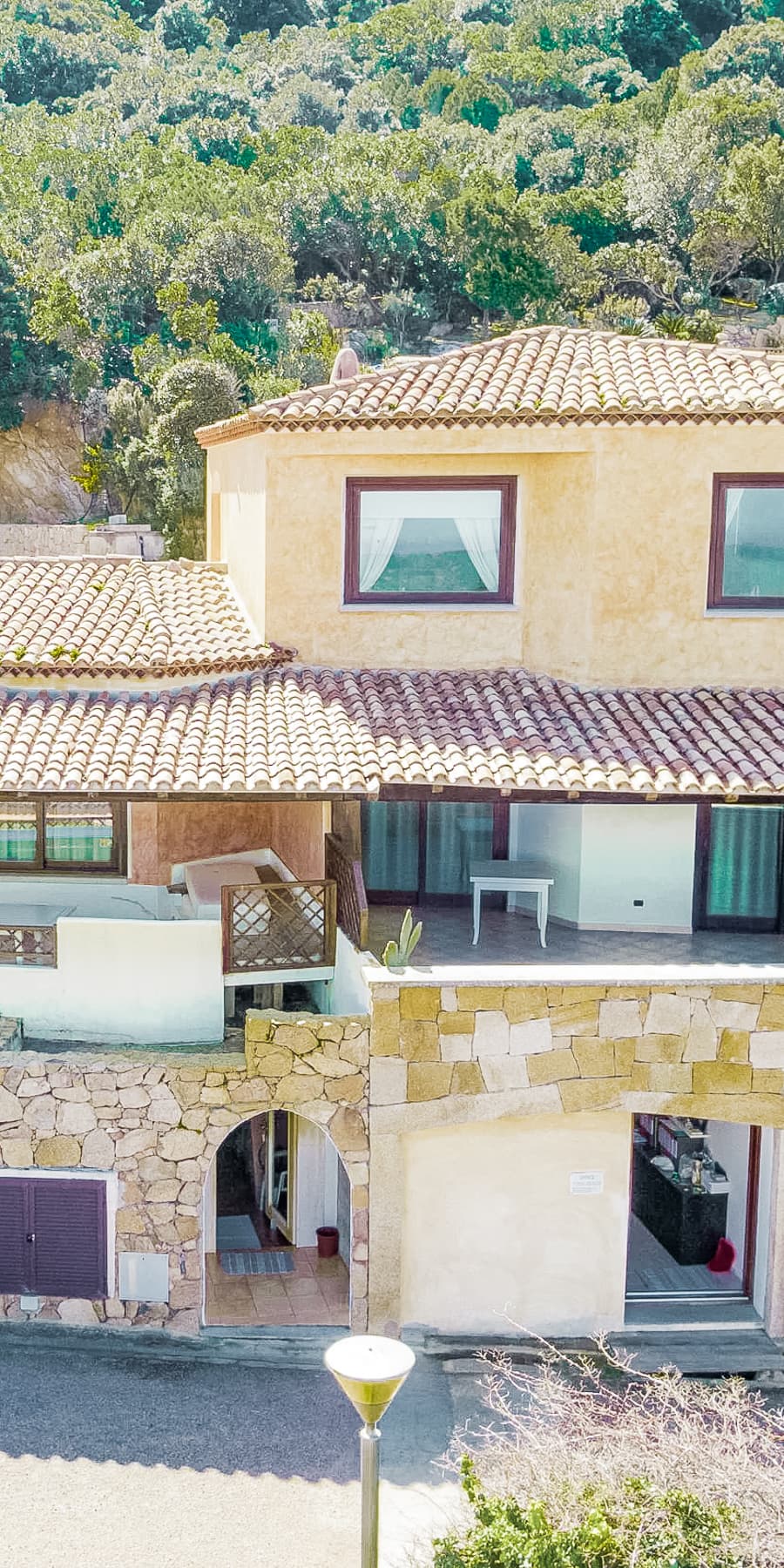 Appartamento a Porto Cervo, lusso e comfort a Arzachena