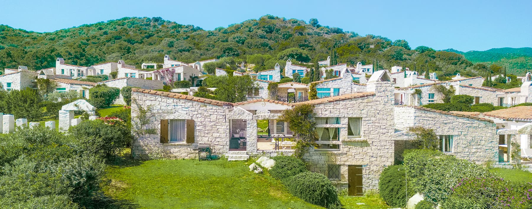 Villa con Piscina nel Cuore della Sardegna, a Castiadas