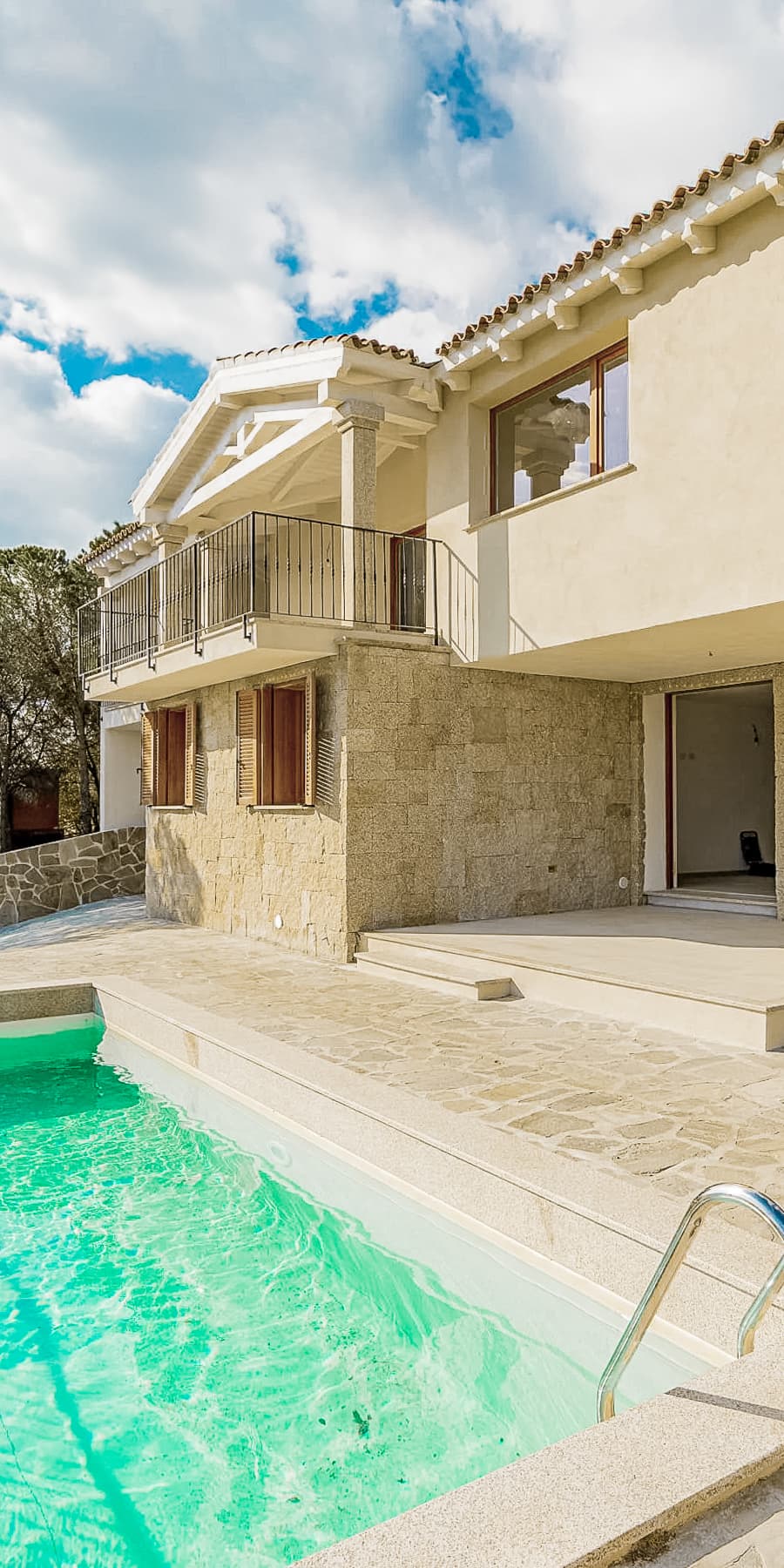 Villa esclusiva sul mare a Loiri Porto San Paolo, Sardegna