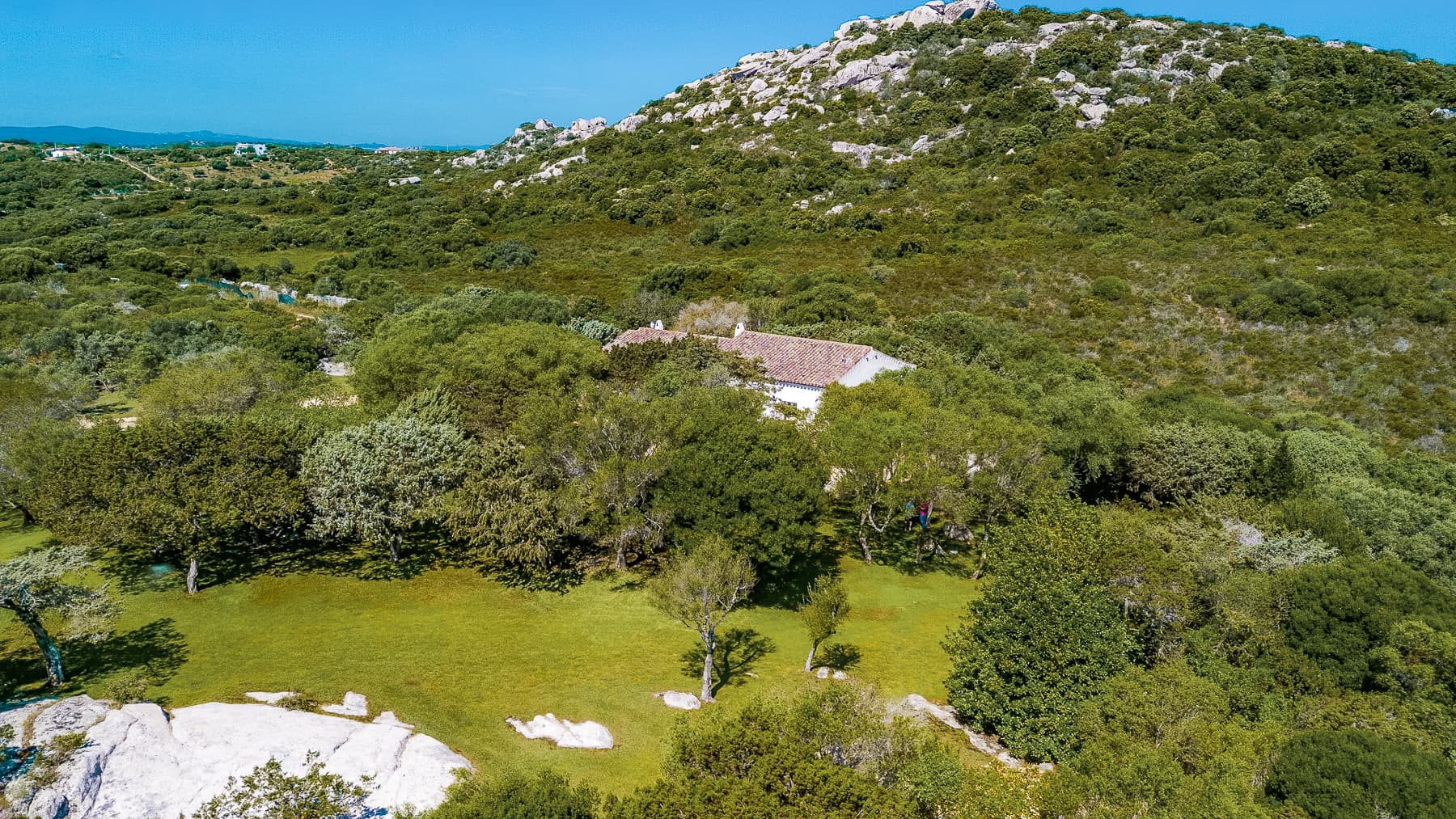 Villa esclusiva ad Arzachena, Costa Smeralda