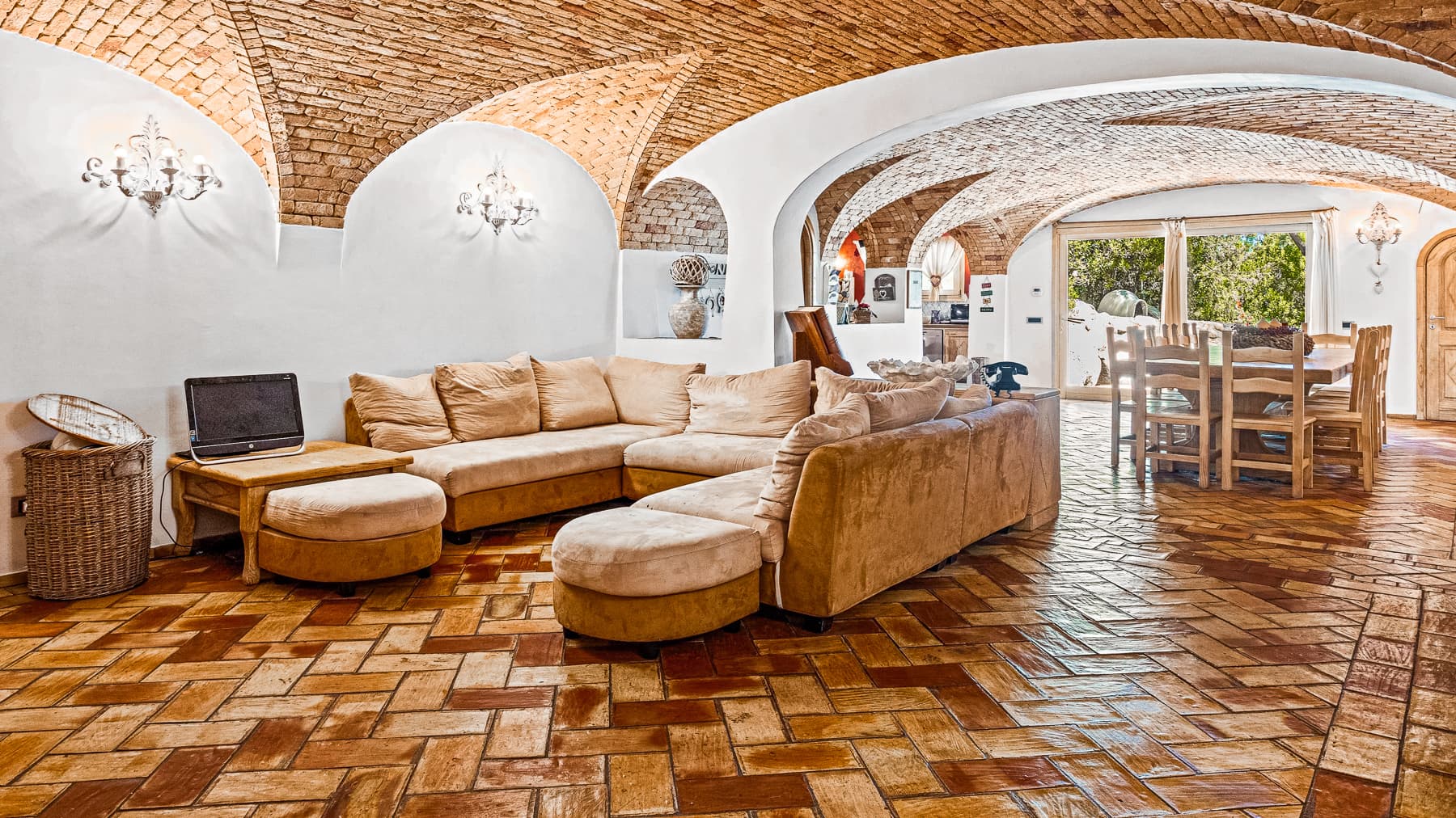 Villa esclusiva ad Arzachena, Costa Smeralda