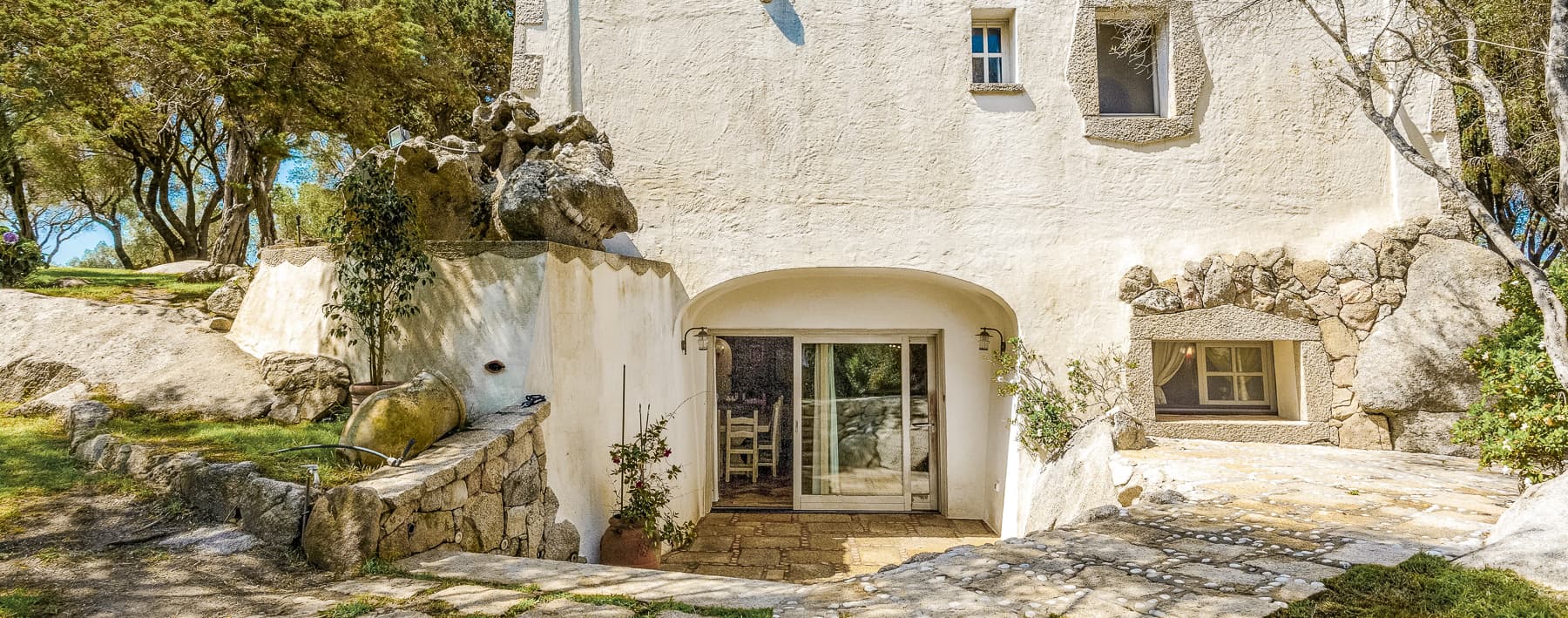 Villa esclusiva ad Arzachena, Costa Smeralda