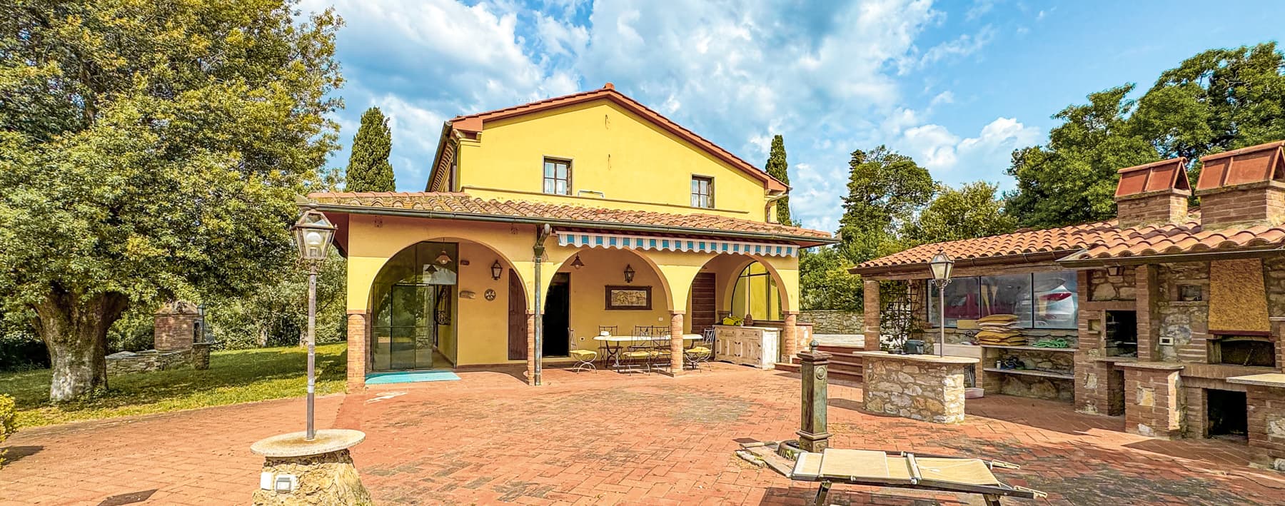 Rustic Country House in Campiglia Marittima, Tuscany