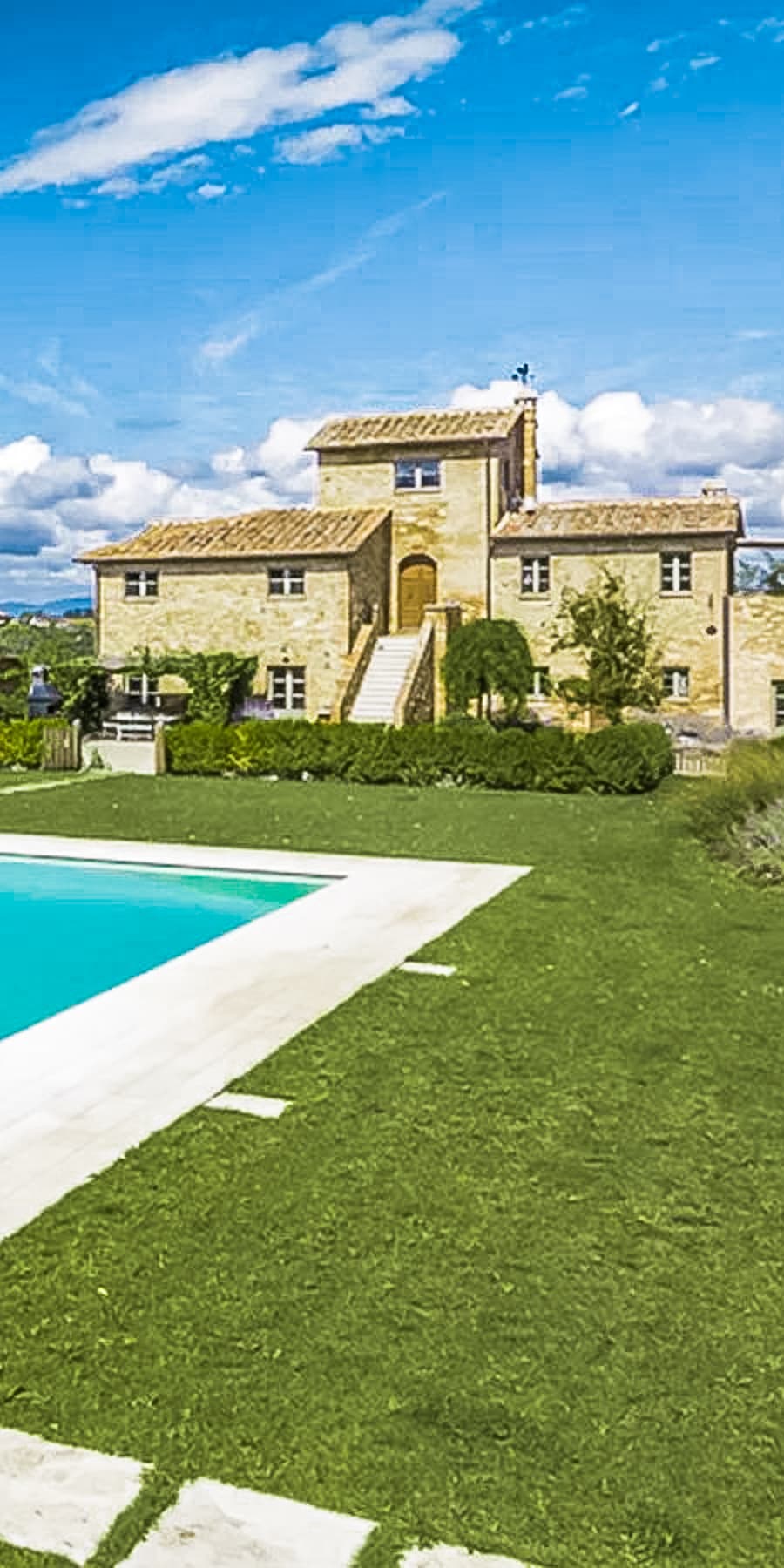 Elegant Villa with Pool in Tuscany's Montepulciano