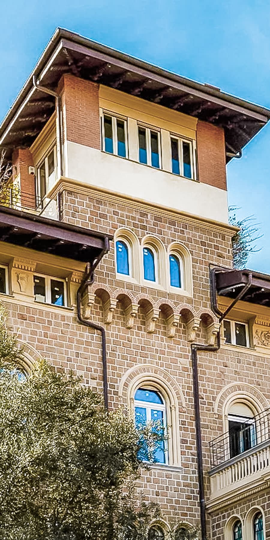 Attico esclusivo a Roma, Parioli, 350 mq su tre livelli