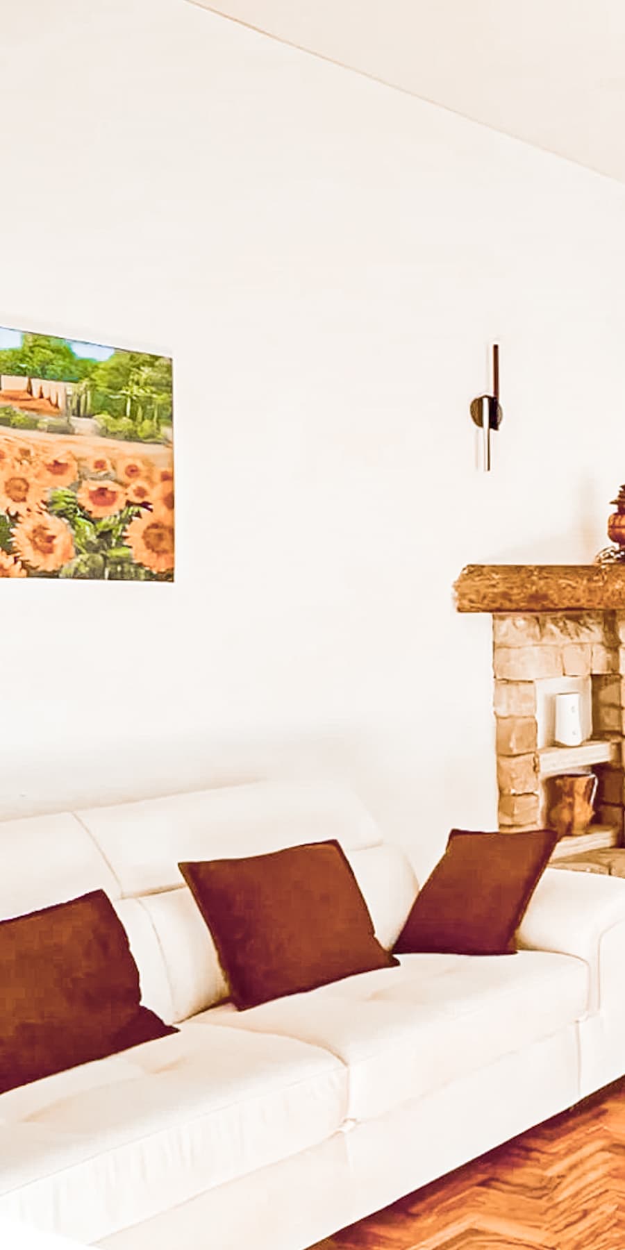 Villa esclusiva con vista mare a Vallecrosia