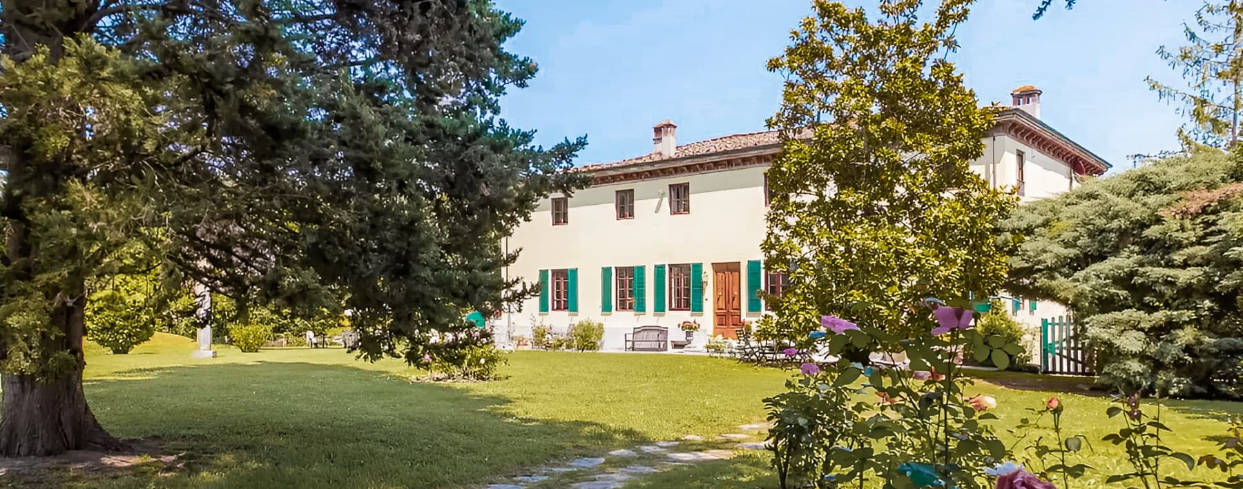 Villa storica a Lucca, charme in Toscana