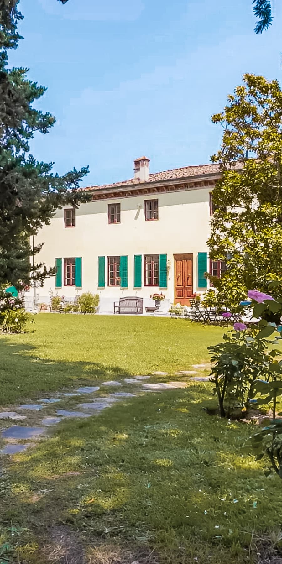 Villa storica a Lucca, charme in Toscana