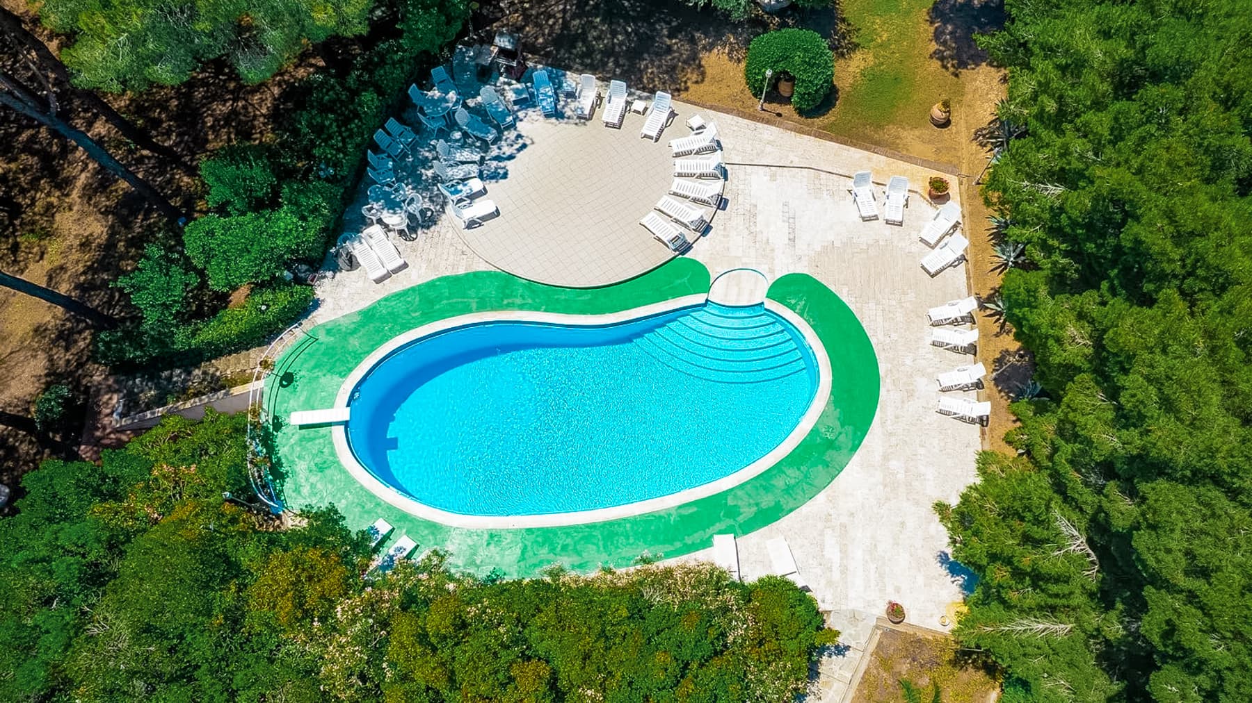 Villa esclusiva tra le colline toscane di Piombino