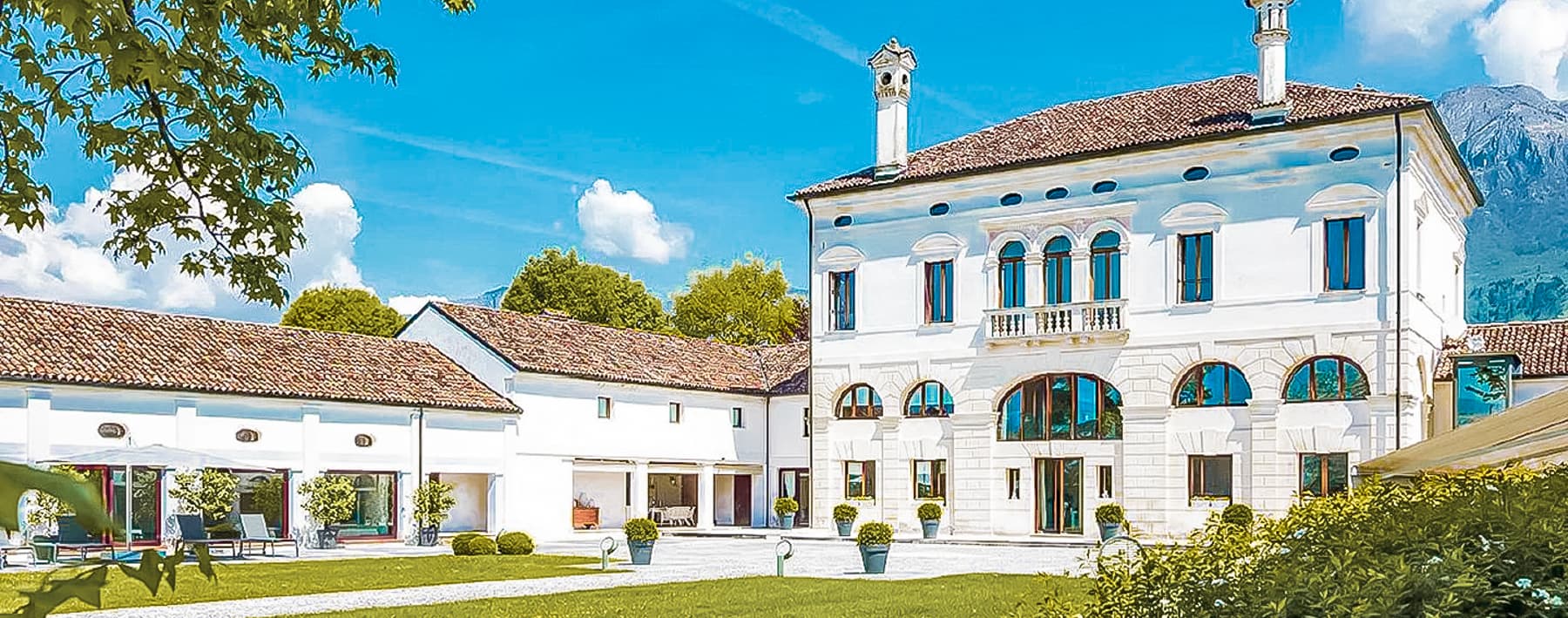Villa esclusiva nel cuore delle Dolomiti Bellunesi