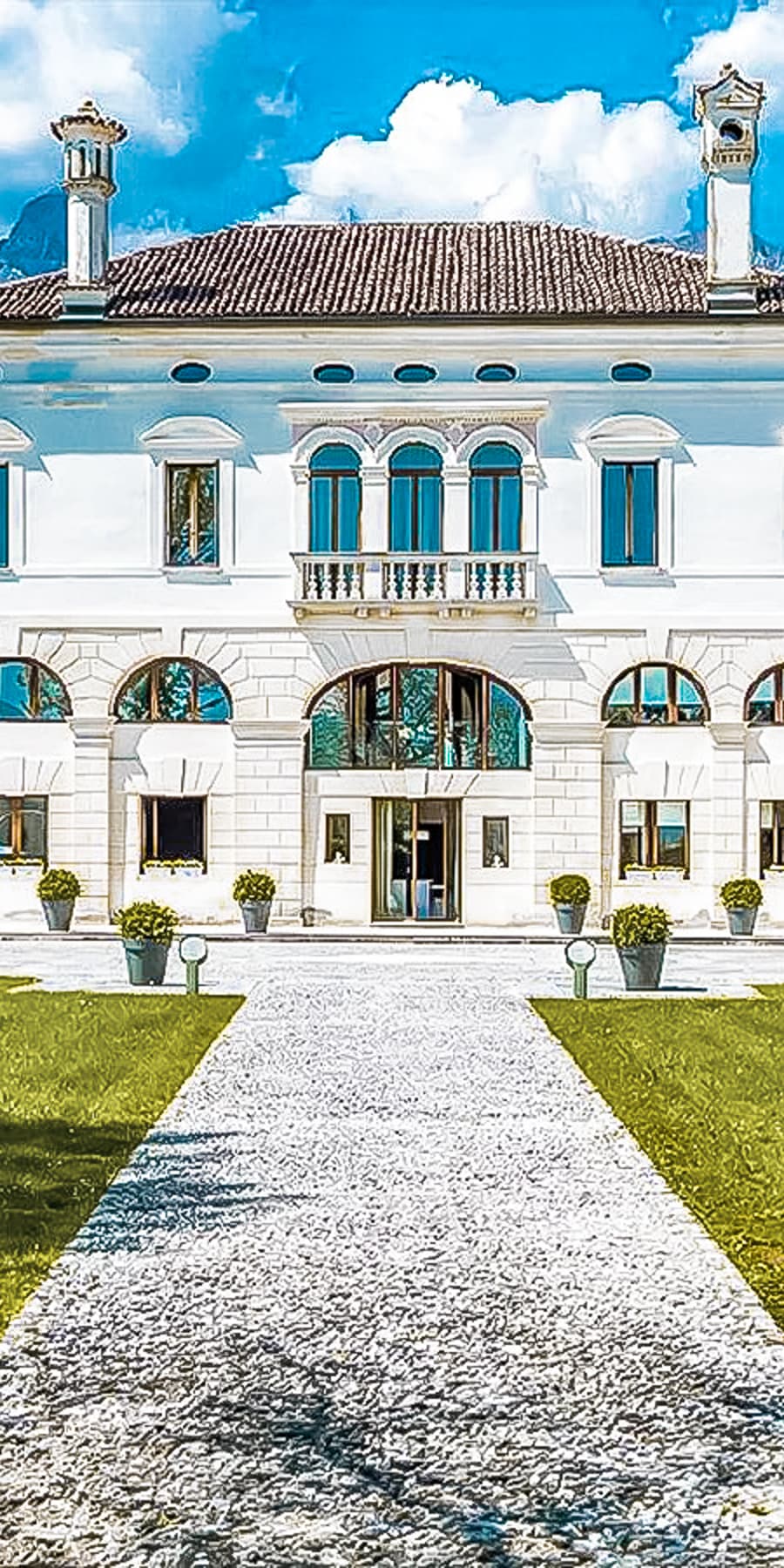 Villa esclusiva nel cuore delle Dolomiti Bellunesi