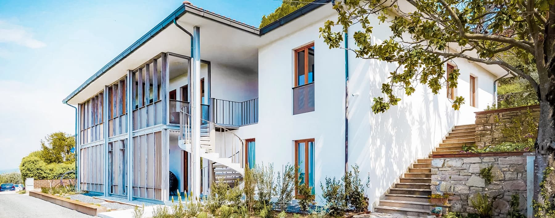 Elegant Villa with Sea Views in Castagneto Carducci, Tuscany