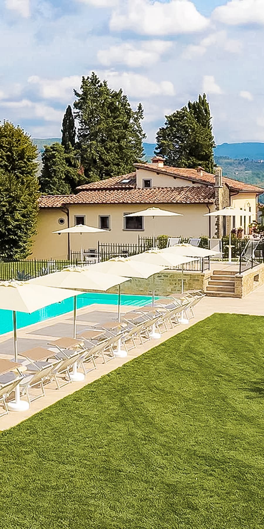 Villa storica restaurata in Toscana, Dicomano