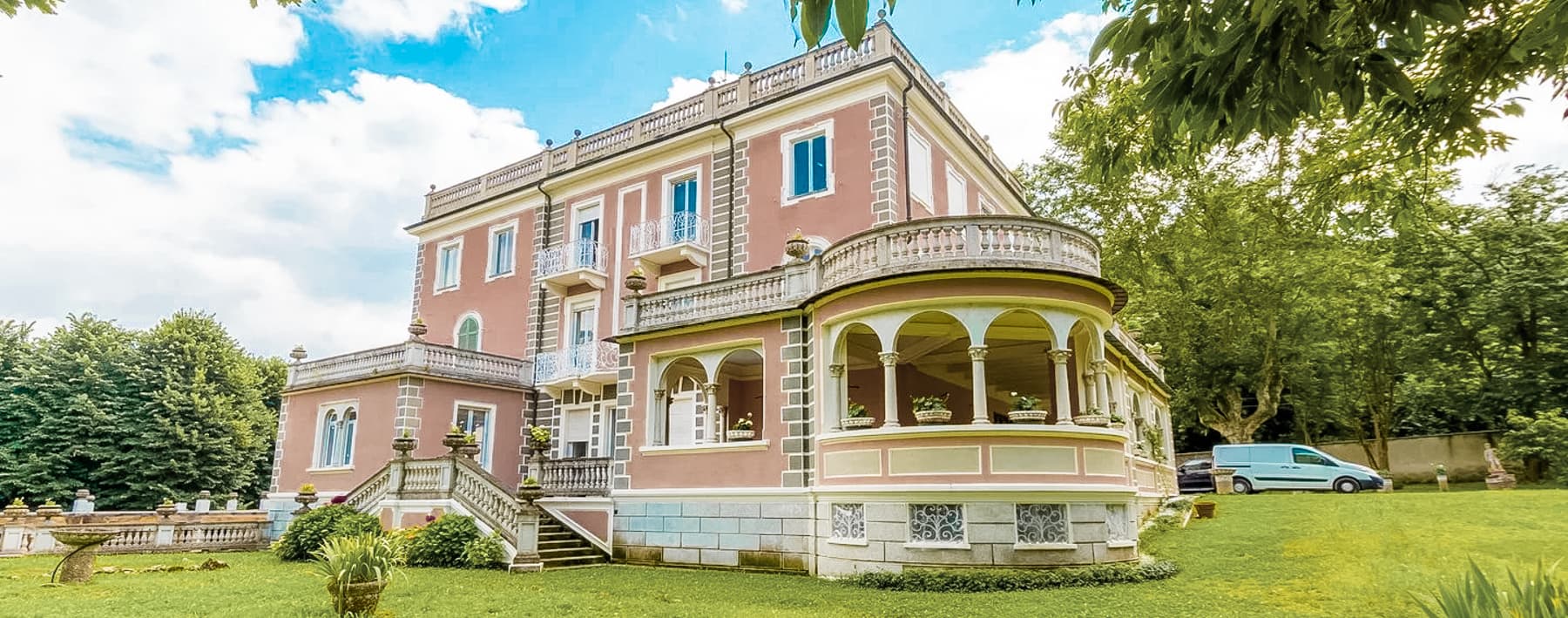 Villa Liberty con Giardino a Cavagnolo, Torino