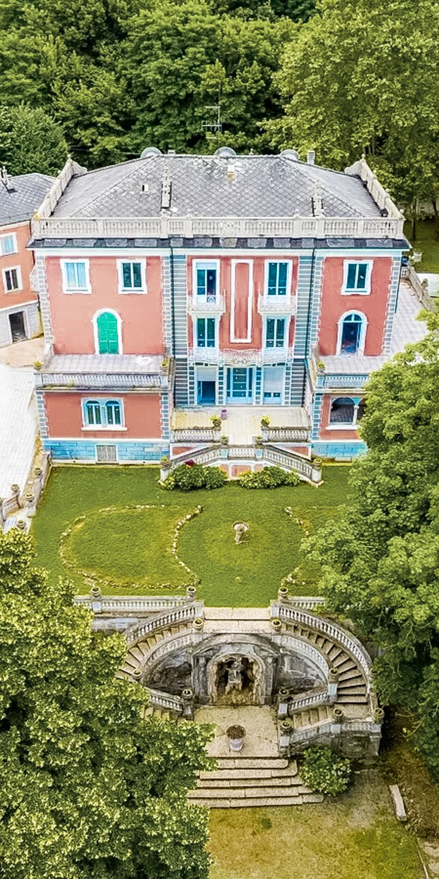 Villa Liberty con Giardino a Cavagnolo, Torino