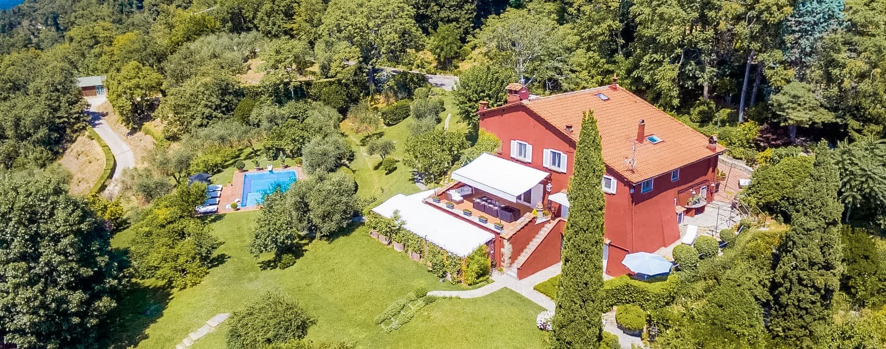 Villa storica toscana a Rignano sull'Arno