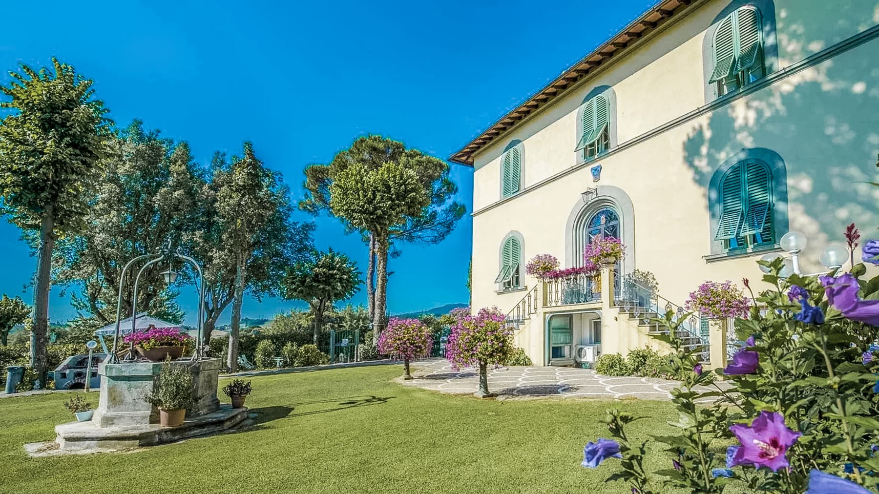 Exquisite Villa in Figline e Incisa Valdarno, Tuscany