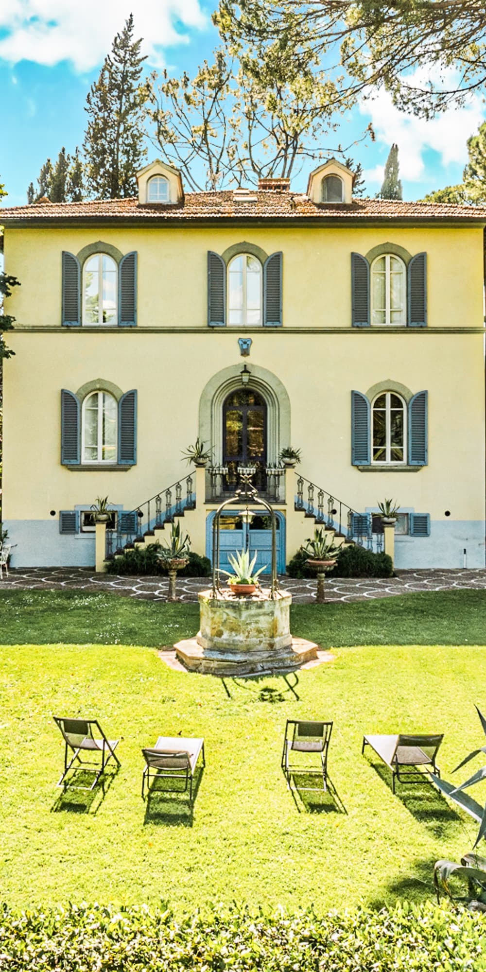 Villa storica nel cuore del Chianti, Toscana