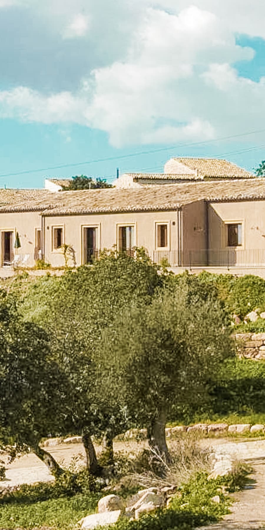 Casale di lusso in vendita nella campagna siciliana, Ragusa