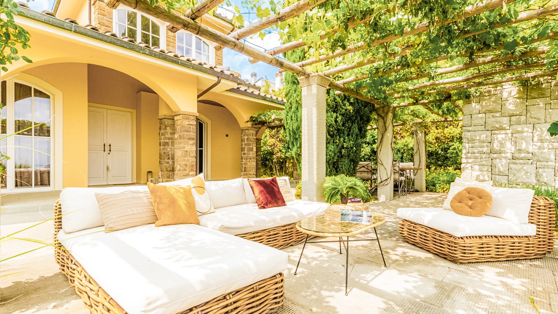 Villa esclusiva tra le colline di Montaione, Toscana