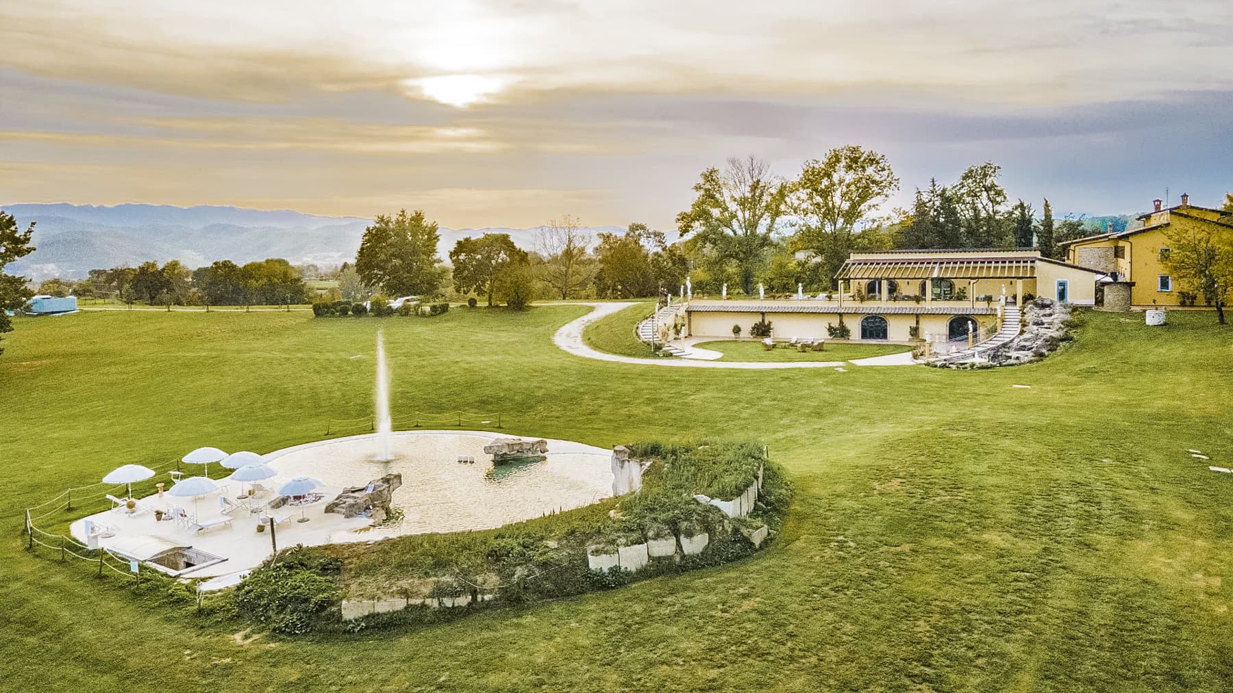 Prestigious Farm in Vicchio del Mugello, Tuscany