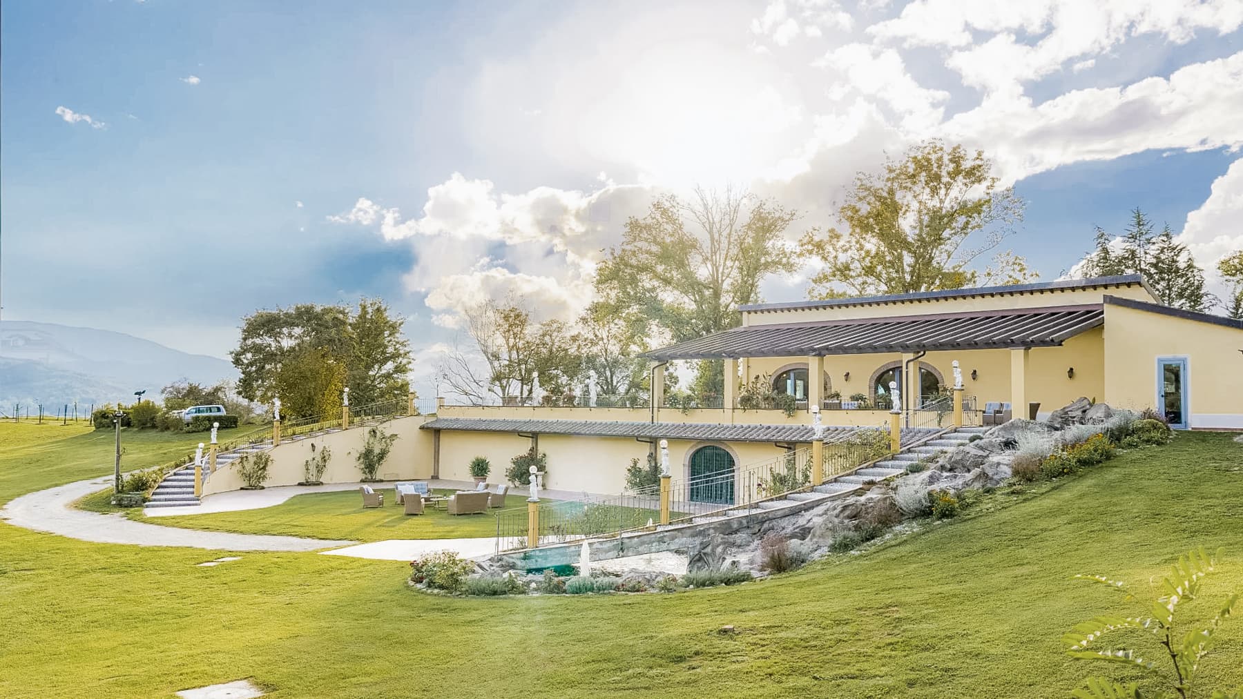 Prestigious Farm in Vicchio del Mugello, Tuscany