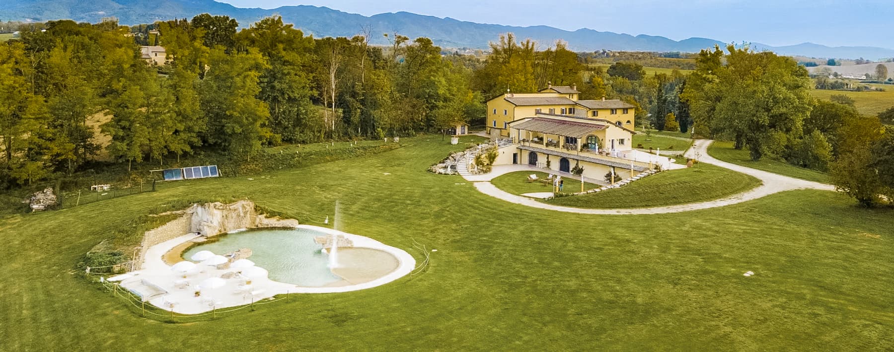 Azienda Agricola in Toscana, Vicchio del Mugello