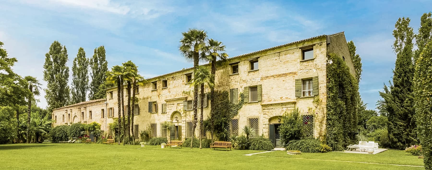 Villa storica sulla Laguna a Quarto d'Altino, Venezia