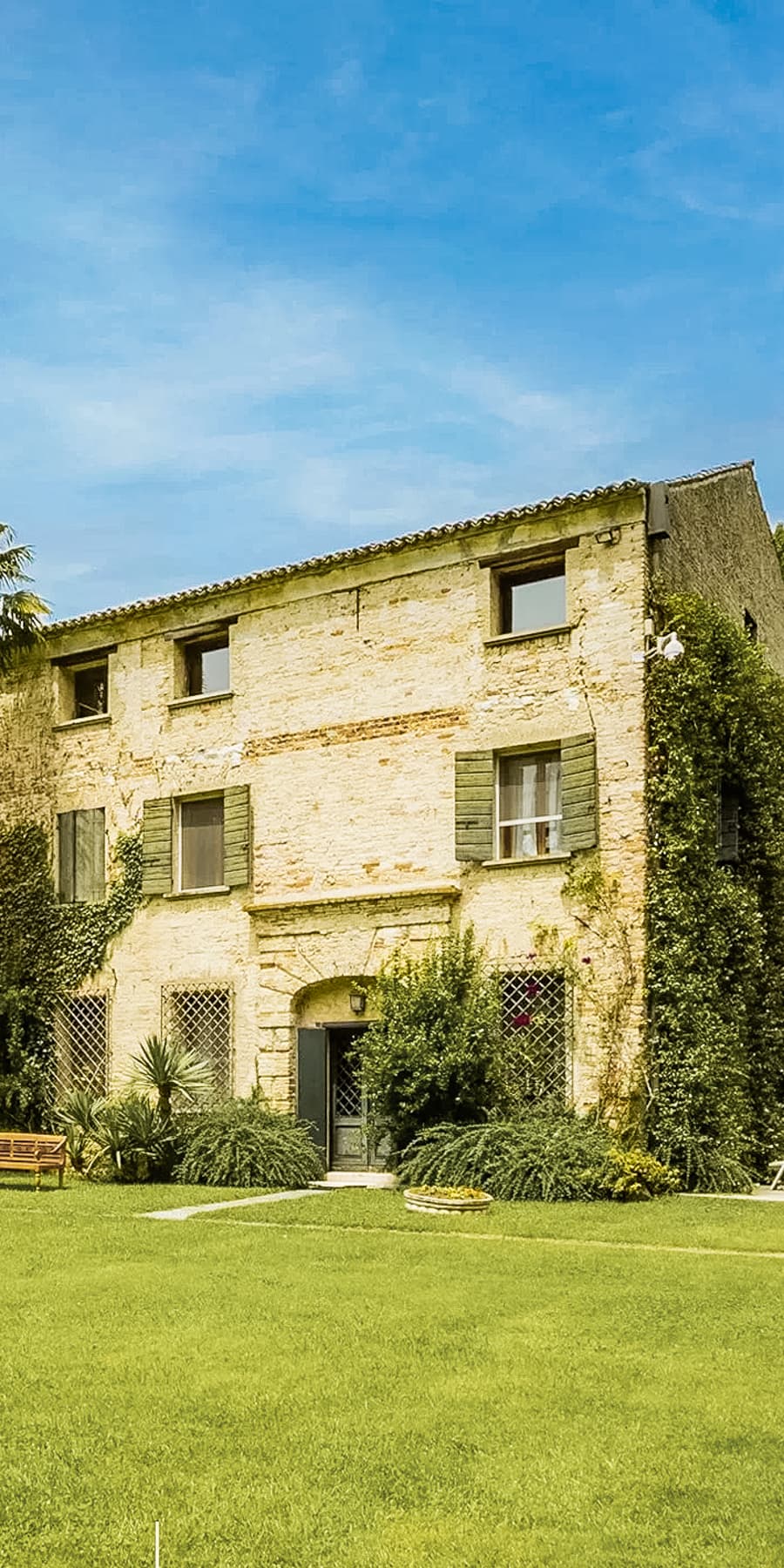 Villa storica sulla Laguna a Quarto d'Altino, Venezia